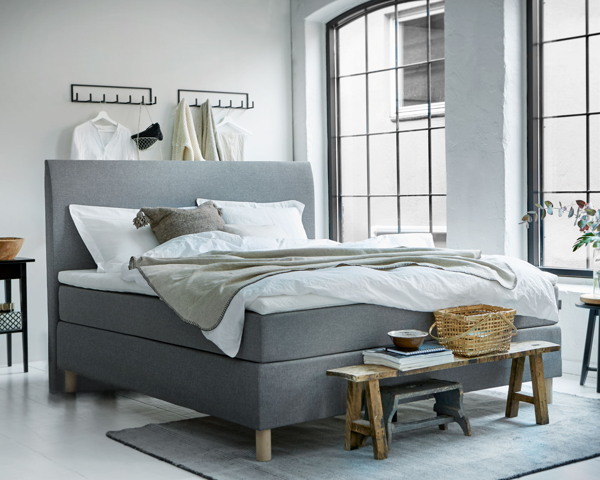 Nortbeds – scandinavian sleeping Design seng